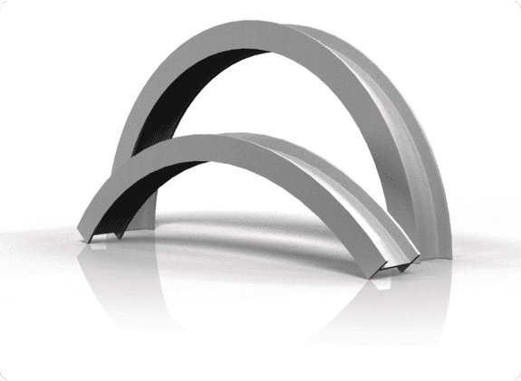 Roulage d'angles