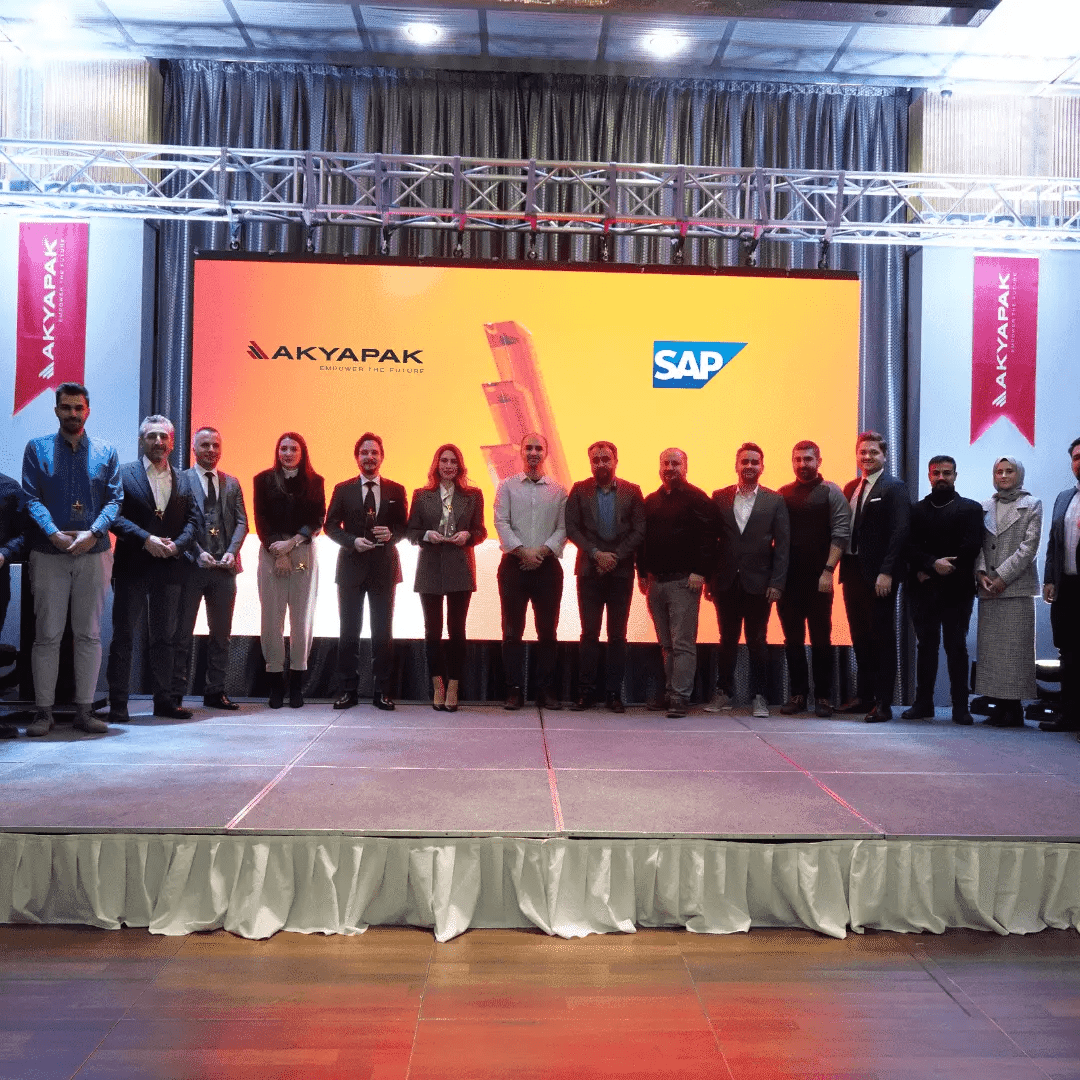 Akyapak goes live on SAP S/4HANA!