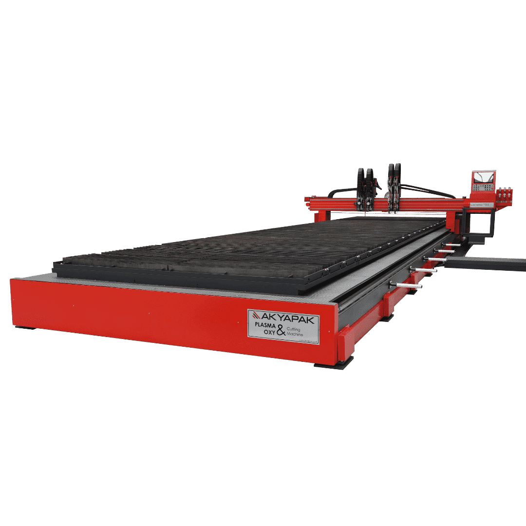 Akyapak Professional APL Series with Plasma Cutting Machine