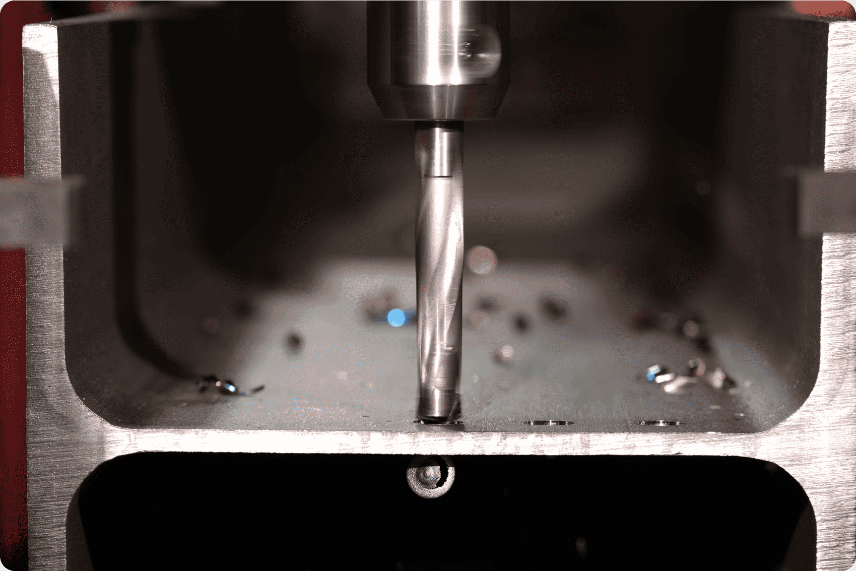Beam and Plate Drilling