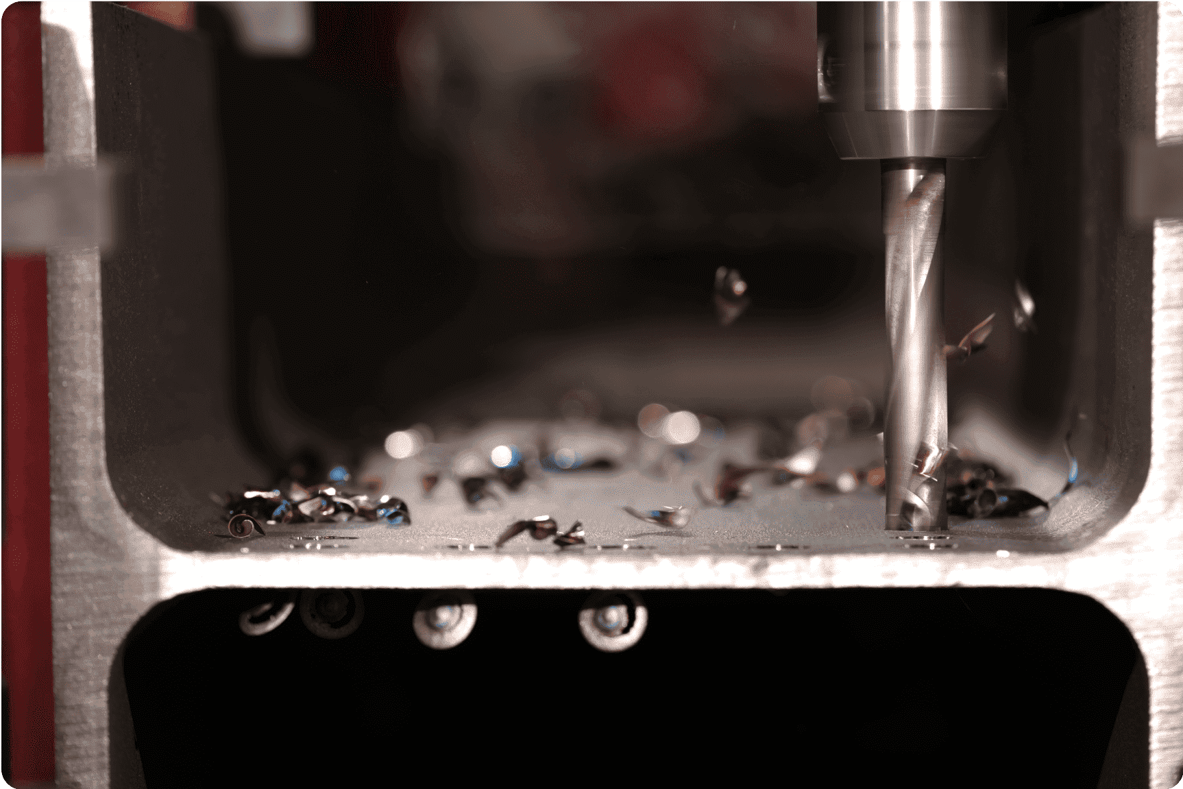 Beam and Plate Drilling