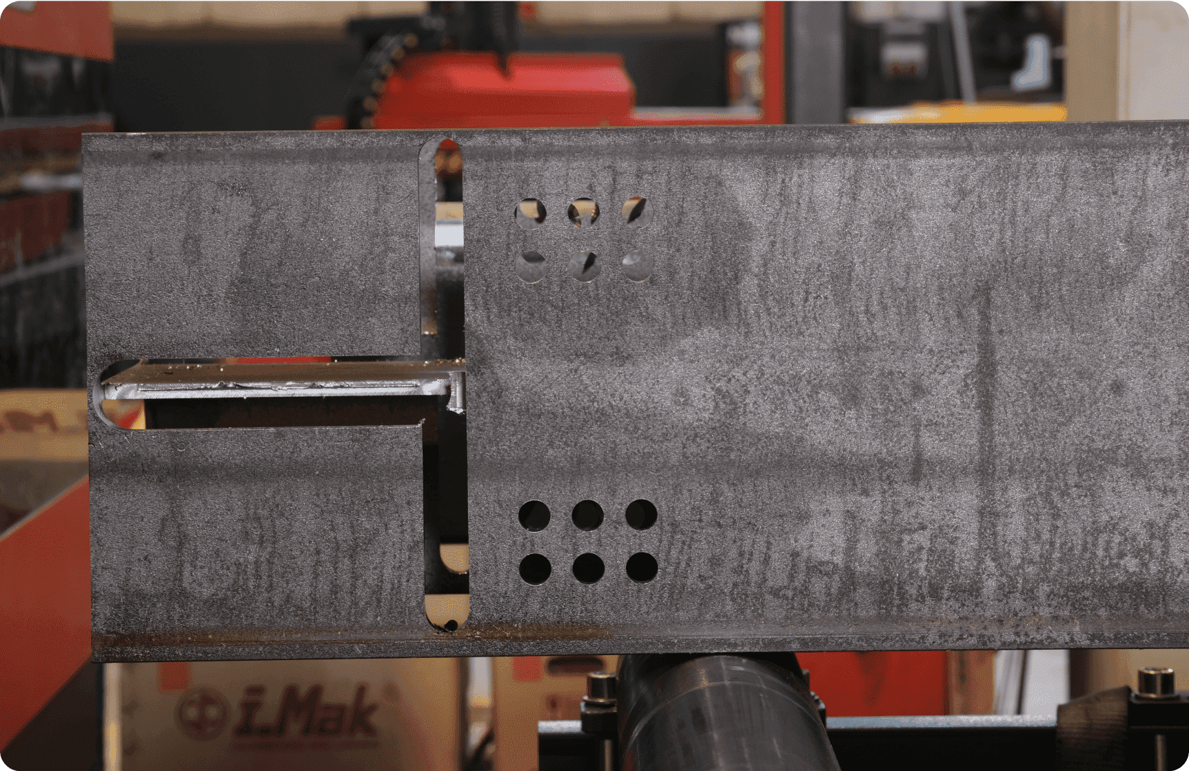 Investing in the Future of Structural Steel Fabrication